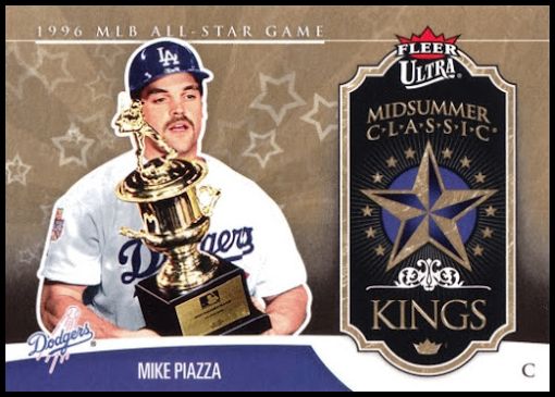 MCK2 Mike Piazza